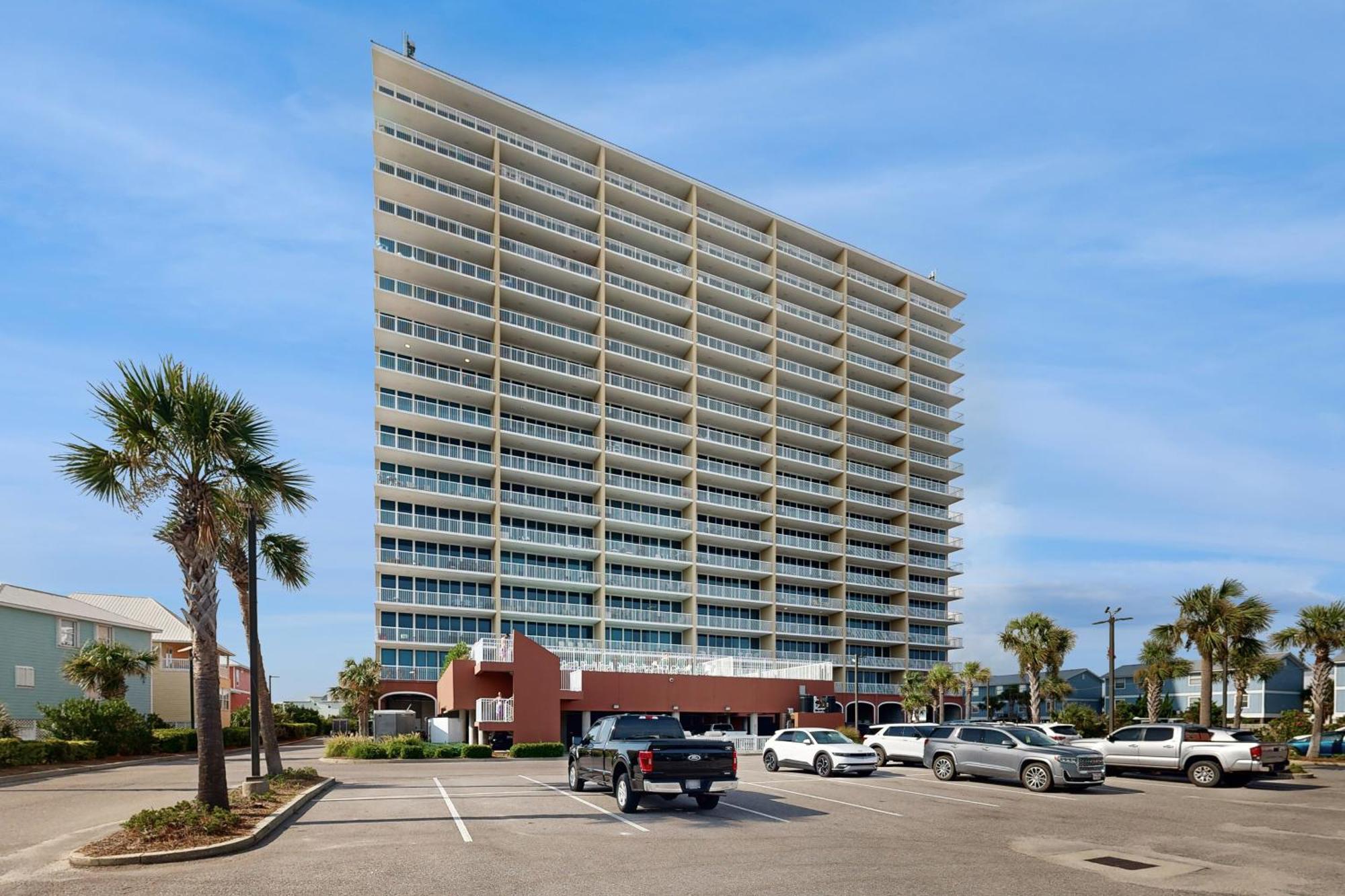 Apartamento Sanibel #403 Gulf Shores Exterior foto