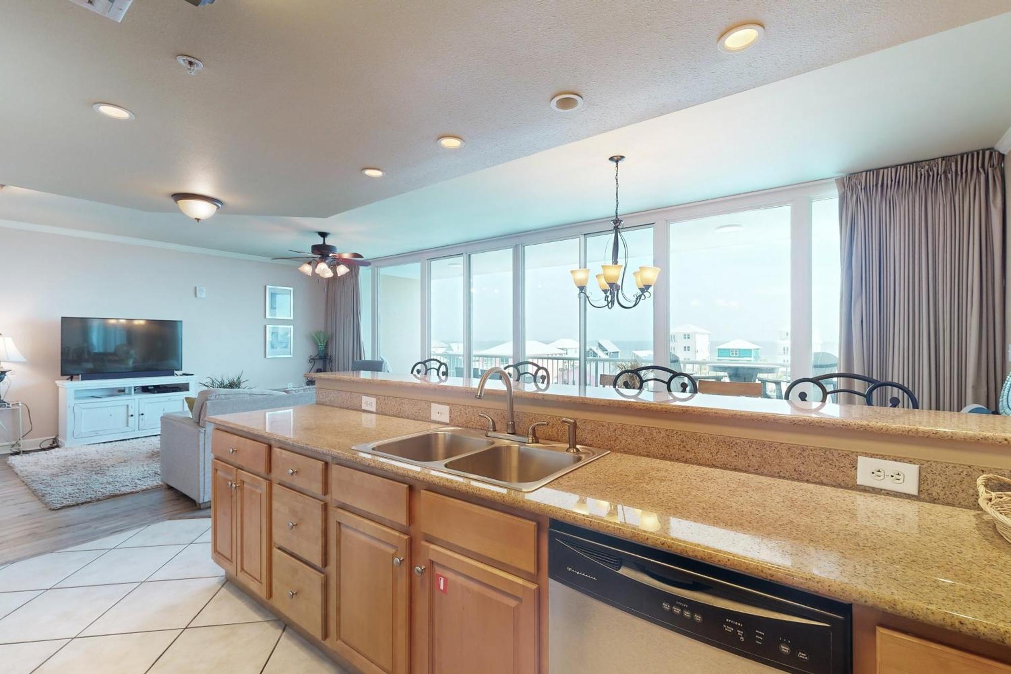 Apartamento Sanibel #403 Gulf Shores Exterior foto